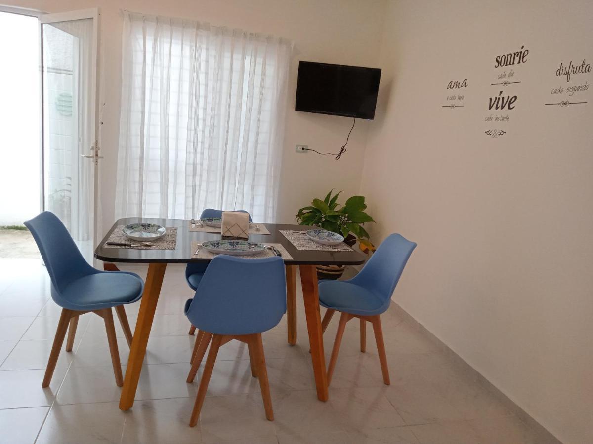 Ferienwohnung Cachito De Cielo Cancún Exterior foto